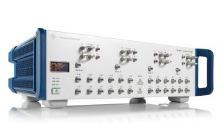 R&S®ZN-Z8x Schaltmatrix R&S®ZN-Z8x Schaltmatrix