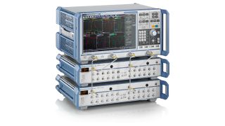 R&S®ZN-Z8x Schaltmatrix R&S®ZN-Z8x Schaltmatrix