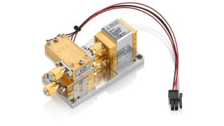 R&S®ZRXxxxL レシーバー R&S®ZRXxxxL レシーバー