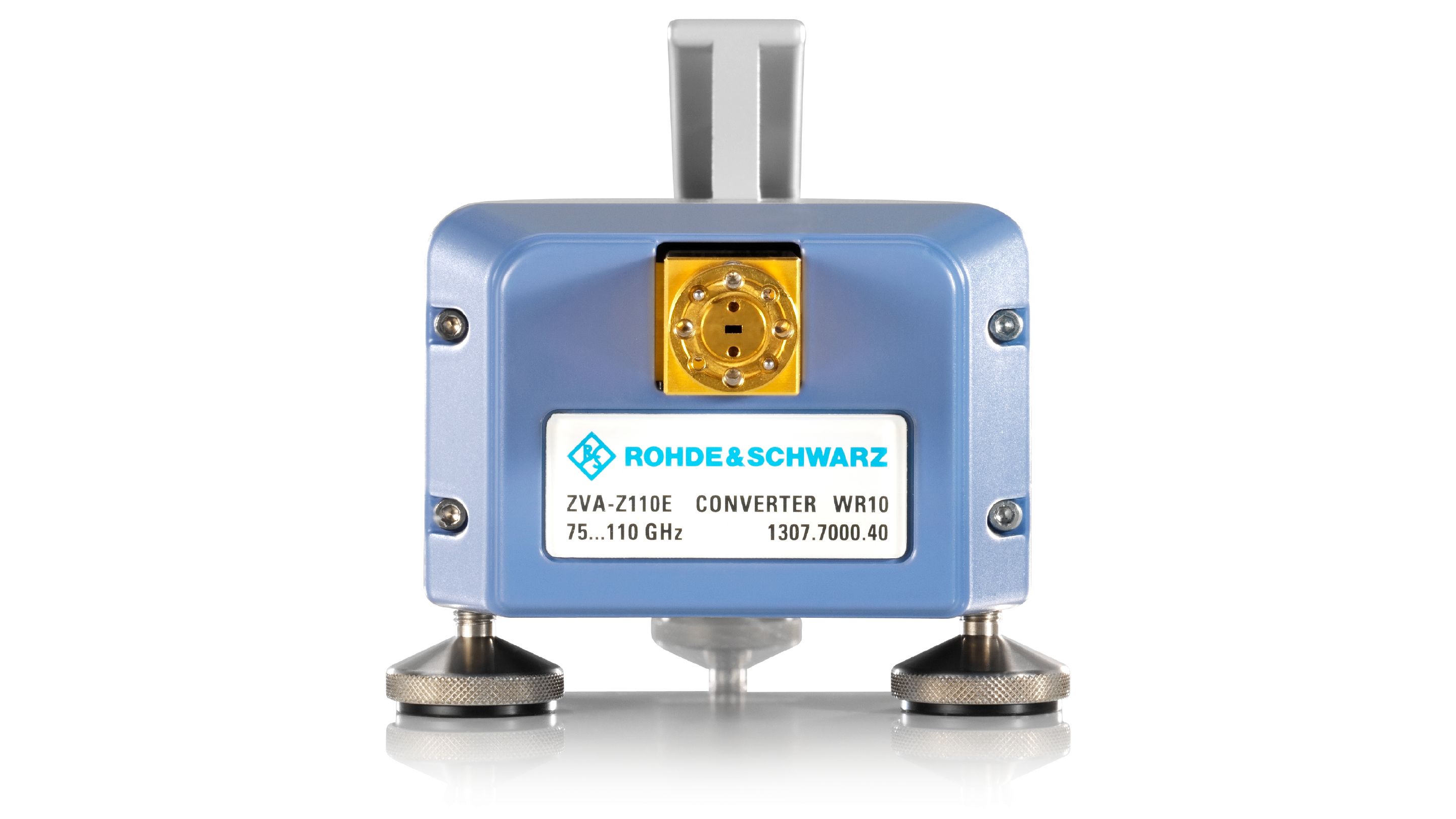 R&S®ZVA-Zxxx millimeterwave converters | Rohde & Schwarz