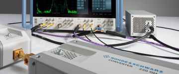 Vector network analysis up to terahertz range Vector network analysis up to terahertz range