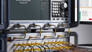 Conceptos Básicos de Análisis de Redes Vectoriales (VNA) Conceptos Básicos de Análisis de Redes Vectoriales (VNA)