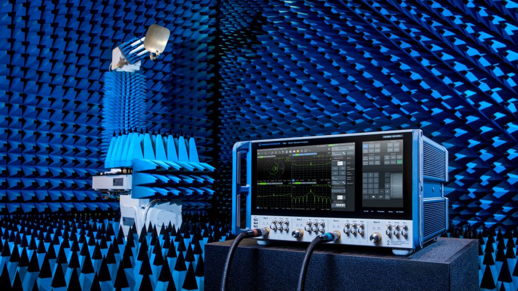 OTA test environment