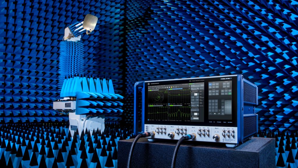 OTA test environment OTA test environment