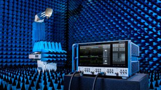 TRM and antenna testing TRM and antenna testing
