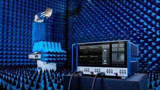 TRM and antenna testing