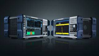 R&S®ZNLx-B1 Spectrum analyzer R&S®ZNLx-B1 Spectrum analyzer