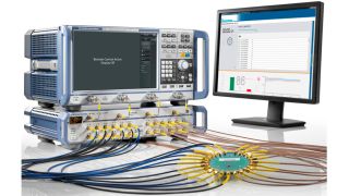 R&S®ZNrun vector network analyzer automation suite R&S®ZNrun vector network analyzer automation suite