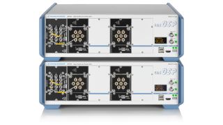 Automated compliance test solution for high speed Ethernet cables