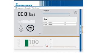 R&S®ZNrun vector network analyzer automation suite R&S®ZNrun vector network analyzer automation suite