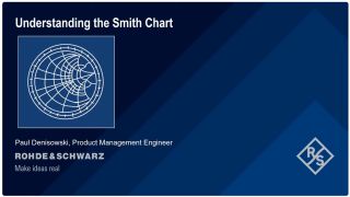 Understanding the Smith Chart