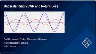 Understanding VSWR and Return Loss