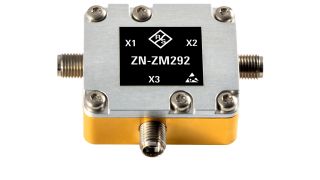 R&S®ZN-ZM292 calibration mixer R&S®ZN-ZM292 calibration mixer