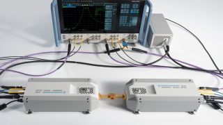 mmWave программные опции управления преобразователями миллиметрового диапазона