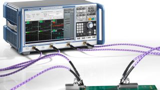 Testing high-speed digital lines on PCB Testing high-speed digital lines on PCB