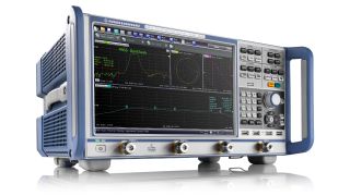 R&S®ZNB vector network analyzer R&S®ZNB vector network analyzer