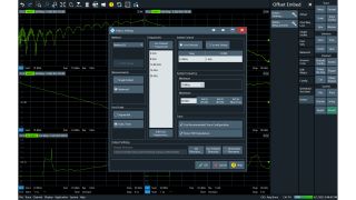 Abbildung 5: Delta‑L-Implementierung in R&S®ZNx-K231 Abbildung 5: Delta‑L-Implementierung in R&S®ZNx-K231