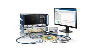 R&S®ZNB3000を用いたフロントエンドモジュールテスト R&S®ZNB3000を用いたフロントエンドモジュールテスト