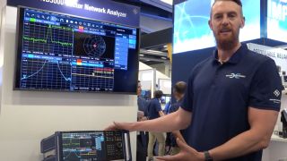 R&S®ZNB3000 VNA New Features Demo R&S®ZNB3000 VNA New Features Demo