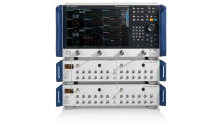 R&S®ZNB3020およびR&S®ZN-Z86 スイッチマトリクス(48ポート) R&S®ZNB3020およびR&S®ZN-Z86 スイッチマトリクス(48ポート)