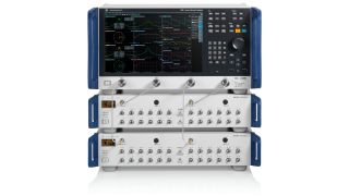 R&S®ZNB3020 & R&S®ZN-Z86 switch matrix 48 ports