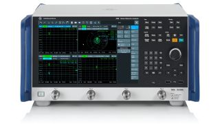 R&S®ZNB3000 ベクトル・ネットワーク・アナライザ R&S®ZNB3000 ベクトル・ネットワーク・アナライザ