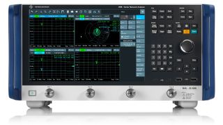 ZNB3000 vector network analyzer ZNB3000 vector network analyzer