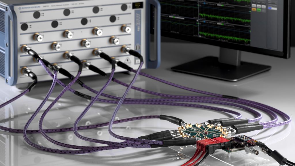 Verify beamformer