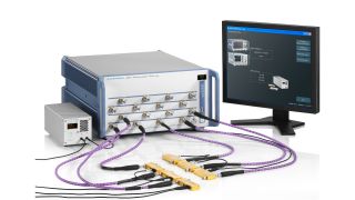 R&S®ZN-Z3x inline calibration units R&S®ZN-Z3x inline calibration units