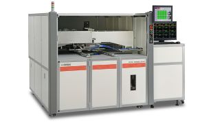 Die Yamaha® Micro Prober MP Series misst präzise und automatisch die Frequenzeigenschaften von LPs mit sehr hohen Übertragungsgeschwindigkeiten. Die Yamaha® Micro Prober MP Series misst präzise und automatisch die Frequenzeigenschaften von LPs mit sehr hohen Übertragungsgeschwindigkeiten.