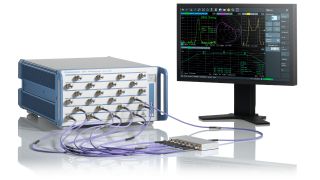 R&S®ZNBT Vector network analyzer R&S®ZNBT Vector network analyzer
