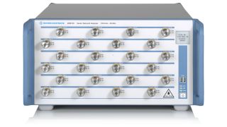 R&S®ZNBT Vector network analyzer R&S®ZNBT Vector network analyzer