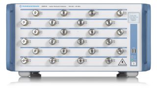 R&S®ZNBT Vector network analyzer | Rohde & Schwarz