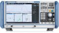 R&S®ZNC vector network analyzer, Front view R&S®ZNC vector network analyzer, Front view