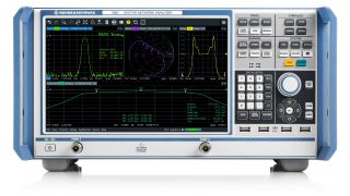 R&S®ZND Vector network analyzers R&S®ZND Vector network analyzers