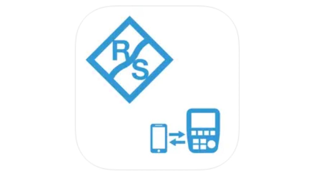 R&S®MobileView for iOS and Android