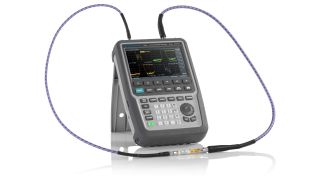 ハンドヘルド　ベクトル　ネットワーク　アナライザー Vector Network Analyzers Handheld | Anritsu America