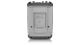 R&S®ZNH handheld vector network analyzer, back view