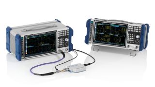 R&S®ZNL vector network analyzer