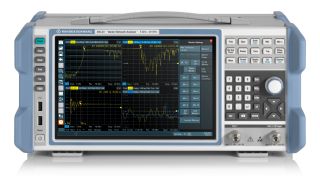 R&S®ZNL vector network analyzer