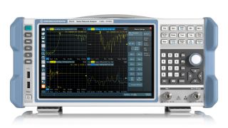 R&S®ZNL vector network analyzer