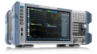 R&S®ZNL vector network analyzer