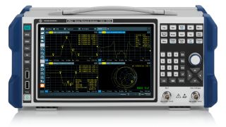 R&S®ZNL vector network analyzer | Rohde & Schwarz