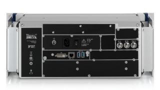 R&S®ZNLE vector network analyzer R&S®ZNLE vector network analyzer