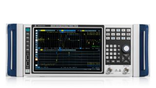 R&S®ZNLE vector network analyzer R&S®ZNLE vector network analyzer