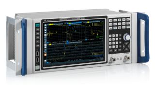 R&S®ZNLE vector network analyzer R&S®ZNLE vector network analyzer
