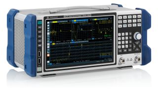 R&S®ZNLE vector network analyzer R&S®ZNLE vector network analyzer