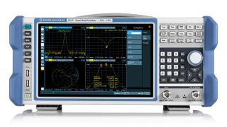 R&S®ZNLE vector network analyzer R&S®ZNLE vector network analyzer