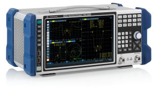 R&S®ZNLE vector network analyzer R&S®ZNLE vector network analyzer