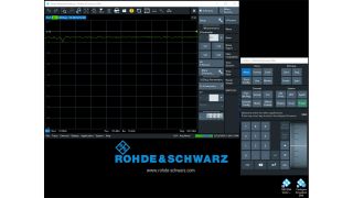 Simulation eines R&S®ZNA
